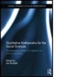 Lee Rudolph, Lee (Professor of Mathematics Rudolph, Lee Rudolph, Rudolph Lee - Qualitative Mathematics for the Social Sciences