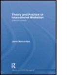Jacob Bercovitch, Jacob (University of Canterbury Bercovitch, Bercovitch Jacob - Theory and Practice of International Mediation