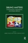 Debbie Hindle, Debbie (EDT)/ Sherwin-White Hindle, Margaret Rustin, Margaret (Private Practice Rustin, Debbie Hindle, Susan Sherwin-White - Sibling Matters