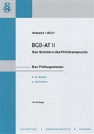 Karl E. Hemmer, Karl-Edmun Hemmer, Karl-Edmund Hemmer, Michael Tyroller, Tyroller, Michael Tyroller... - BGB-AT II. Tl.2