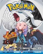 Hidenori Kusaka, Hidenori Kusaka, Satoshi Yamamoto - Pokemon Black & White