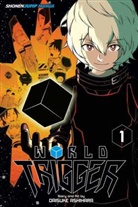 Daisuke Ashihara, Daisuke Ashihara, Jeff Lemire, Brian K Vaughan - World Trigger V.01