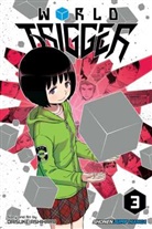 Mirka Andolfo, Daisuke Ashihara, Daisuke Ashihara, John Layman - World Trigger