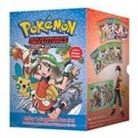 Hidenori Kusaka, Hidenori Kusaka, Jeff Lemire, Jesse Lonergan, Satoshi Yamamoto - Pokemon Adventures Ruby & Sapphire Box Set