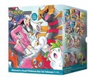 Hidenori Kusaka, Hidenori/ Yamamoto Kusaka, Satoshi Yamamoto, Satoshi Yamamoto - Pokemon Adventures Diamond and Pearl Platinum Box Set