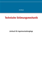 Jost Braun - Technische Strömungsmechanik