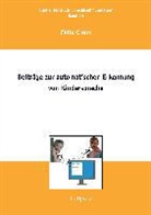 Felix Claus - Beiträge zur automatischen Erkennung von Kindersprache