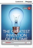 Nic Harris, Nicholas Harris - The Greatest Invention of All Time with Online Access