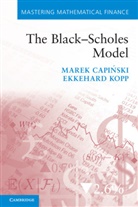 Marek Capi Ski, Capi&amp;, Marek Capi&amp;324;ski, Marek Capi¿ski, Marek Capinski, Marek (Agh University of Science and Tec Capinski... - Black-Scholes Model