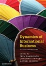 Prem Stringer Ramburuth, Prem Ramburuth, Ramburuth Prem, Manuel Serapio, Christina Stringer, Christine Stringer... - Dynamics of International Business: Asia-Pacific Business Cases