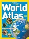 National Geographic, National Geographic Kids - Kids World Atlas
