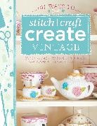Various, Various (Author), Various Contributors, Jane Trollope - 101 Ways to Stitch, Craft, Create Vintage