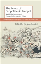 Stefano Guzzini, Stefano Guzzini - Return of Geopolitics in Europe?