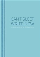 Lucien Edwards, Edwards Lucien - Can''t Sleep, Write Now