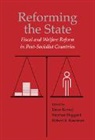 Robert R. Kaufman, Janos Haggard Kornai, Stephan Haggard, Haggard Stephan, Robert R. Kaufman, Kaufman Robert R.... - Reforming the State