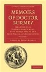 Fanny Burney, Fanny Burney, Frances Burney, Burney Fanny - Memoirs of Doctor Burney - Volume 2