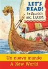 Stephen Rabley, David Lopez - New World/un Nuevo Mundo