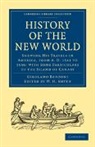 Girolamo Benzoni, Benzoni Girolamo, W. H. Smyth, Smyth W. H. - History of the New World