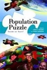 Laura E Huggins, Laura E. Huggins, Laura E. (EDT)/ Skandera Huggins, Hanna Skandera, Laura E. Huggins, Hanna Skandera - Population Puzzle
