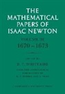 Isaac Newton, Sir Isaac Newton, D. T. Whiteside - Mathematical Papers of Isaac Newton: Volume 3