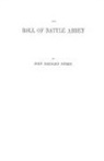 Burke, Bill Burke, John Bernard Burke - The Roll of Battle Abbey