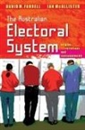 David M. Farrell, David M./ McAllister Farrell, David M. Farrell, Ian McAllister - The Australian Electoral System