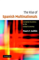 Mauro Guillen, Mauro (Wharton School Guillen, Mauro F. Guillen, Mauro F. Guill''en, Mauro Guillén, Mauro F. Guillena... - Rise of Spanish Multinationals