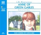 L. M. Montgomery, L.M. Montgomery, Lucy M Montgomery, Lucy Maud Montgomery, Liza Ross - Anne of Green Gables (Audio book)