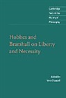 John Bramhall, Bramhall John, V C Chappell, V. C. Chappell, Thomas Hobbes, Thomas Bramhall Hobbes... - Hobbes and Bramhall on Liberty and Necessity