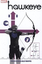Davi Aja, David Aja, Mat Fraction, Matt Fraction, Javier u a Pulido, David Aja... - Hawkeye - Mein Leben als Waffe