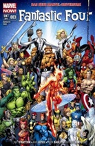 Mat Fraction, Matt Fraction, Raffaele Ienco, Karl u a Kesel, Christophe Sebela, Mark Bagley... - Fantastic Four - Marvel Now!. Bd.3