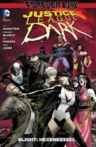 Fernando Blanco, J DeMatteis, J.M. DeMatteis, Jean M. DeMatteis, Ray Fawkes, Mikel Janin - Justice League Dark - Blight: Hexenkessel