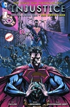 Julien Hugonnard-Bert, Bruno Redondo, To Taylor, Tom Taylor, Mike S Miller, Bruno Redondo... - Injustice, Götter unter uns, Das zweite Jahr. Bd.1
