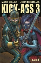Mark Millar, Mark (Jr.) Millar, John Romita, John Romita - Kick-Ass 3. Bd.2