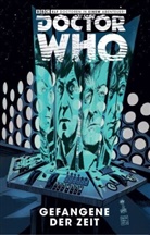 Philip Bond, Mike Collins, Gary Erskine, Simon Fraser, Simon u a Fraser, Roger Langridge... - Doctor Who - Gefangene der Zeit