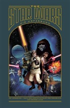 Georg Lucas, George Lucas, Mike Mayhew, Jonathan Rinzler, Jonathan W Rinzler, Mike Mayhew - The Star Wars - Die Urfassung