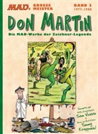 Don Martin, Donald Martin, Don Martin - MADs große Meister: Don Martin - 1977-1988