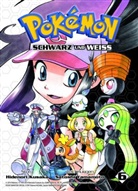Hidenor Kusaka, Hidenori Kusaka, Satoshi Yamamoto - Pokémon Schwarz und Weiss 06. Bd.6