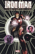Tom u a Brevoort, Jo Casey, Joe Casey, Frazie Irving, Frazier Irving, Frazier Irving... - Iron Man - Unausweichlich