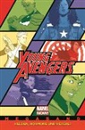 Kiero Gillen, Kieron Gillen, Jamie McKelvie, Kate Brown, Jamie McKelvie, Mike Norton... - Young Avengers Megaband: Helden, Hormone und Hexerei
