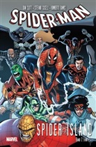 Stefano Caselli, Humberto Ramos, Da Slott, Dan Slott, Stefano Caselli, Humberto Ramos - Spider-Man: Spider-Island