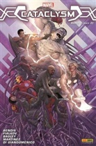 Mark Bagley, Brian M. Bendis, Brian Michae Bendis, Brian Michael Bendis, Joshua Hale Fialkov, Mark Bagley... - Cataclysm. Bd.2