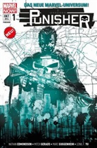 Natha Edmondson, Nathan Edmondson, Mitch Gerads, Marc Guggenheim, Mitch Gerads, Leinil Yu... - Punisher. Bd.1