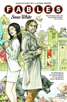 Mark Buckingham, Bill Willingham, Mark Buckingham, Mark Buckingham - Fables - Snow White