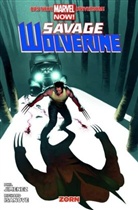 Richard Isanove, Phi Jimenez, Phil Jimenez, Phil Jiminez, Scot Lope, Richard Isanove - Savage Wolverine - Zorn