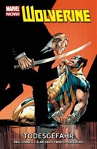 Pau Cornell, Paul Cornell, Ala Davis, Alan Davis, Mirco u a Pierfederici, Alan Davis... - Wolverine - Marvel Now! - Todesgefahr