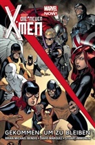 Brian M. Bendis, Brian Michae Bendis, Brian Michael Bendis, Stuart Immonen, David Marquez, Stuart Immonen... - Die neuen X-Men - Marvel Now! - Gekommen, um zu bleiben