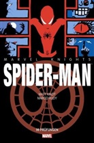 Matt Kindt, Marco Rudy, Marco Rudy, Marco Rudy - Marvel Knights: Spider-Man