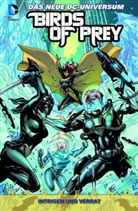 Christ Marx, Christy Marx, Romano Molenaar, Romano u a Molenaar, Duan Swierczynski, Duane Swierczynski... - Birds of Prey - Intrigen und Verrat