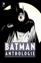 Bil Finger, Bo Kane, Bob Kane, Frank Miller, Dick u a Sprang - Batman Anthologie